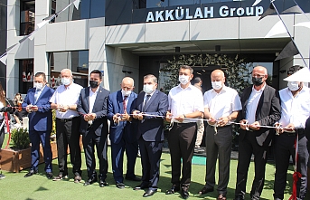 Akkülah Group  Yeni Yerinde