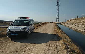 Karaman'da Sulama Kanalına Düşen Çocuk Boğuldu  