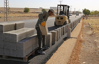 Karaman’da 28 Kavşakta Düzenleme Yapıldı