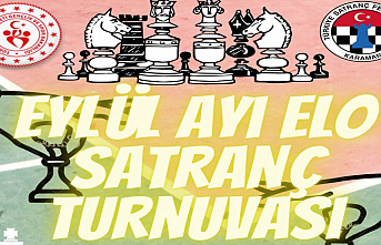 Karaman’da Eylül Ayı Satranç Turnuvası Düzenlenecek