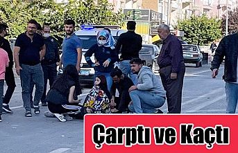 Çarptı ve Kaçtı