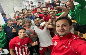 Karaman Belediyespor’da: Parola Galibiyet!