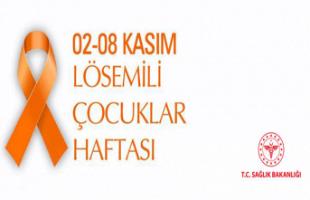 Lösemili Çocuklar Haftası