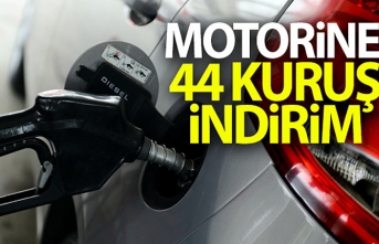 Motorine İndirim