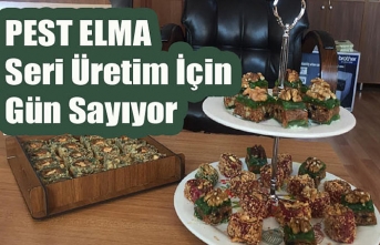 Pest Elma Seri Üretim İçin Gün Sayıyor