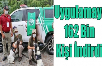 Uygulamayı 162 Bin Kişi İndirdi