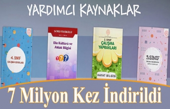 7 Milyon Kez İndirildi