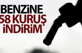 Benzine 58 Kuruş İndirim Geldi