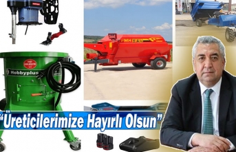 Göksu Taşeli Kalkınma Havzası Projesinden Dev...