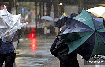 Meteoroloji'den Karaman İçin Yağış Uyarısı