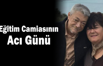 Eğitim Camiasının Acı Günü