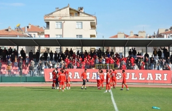 Ekibimiz Sahasında Kahta 02 Spor İle Karşılaşacak