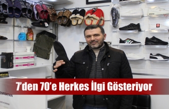 Soğuk Hava Mest Satıcılarının Yüzünü Güldürdü