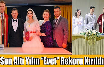 Son Altı Yılın “Evet” Rekoru Kırıldı