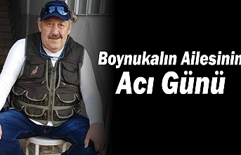 Boynukalın Ailesinin Acı Günü