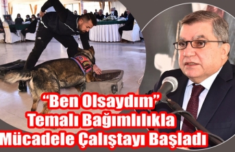 “Ben Olsaydım” Temalı Bağımlılıkla Mücadele...