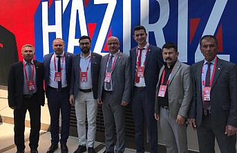 CHP Antalya’da ‘İktidara Hazırız’ Toplantısına...