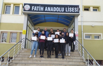 İŞKUR’dan KMÜ ve Fatih Lisesi Ziyareti