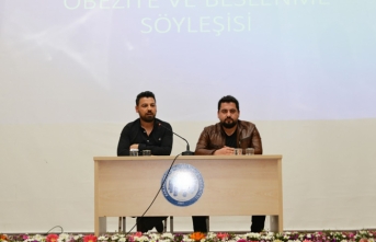 'Obezite ve Beslenme' Söyleşisi Düzenlendi