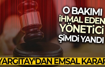 Yargıtay’dan Emsal Asansör Kararı