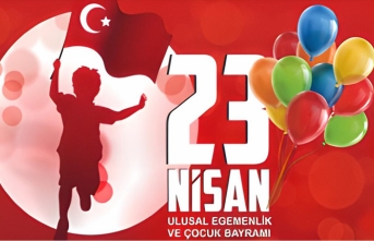 23 Nisan Kutlama Programi Belli Oldu