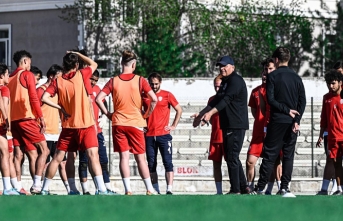 Karaman FK’da Maç Hazırlıkları Başladı