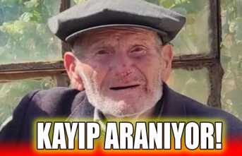 Kayıp Alzheimer Hastası Adam Her Yerde Aranıyor