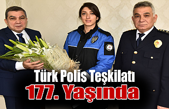 Polis Haftası Çeşitli Etkinliklerle Kutlanıyor