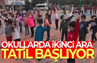 Yaklaşık 18 Milyon Öğrenci İçin Ara Tatil Başlıyor