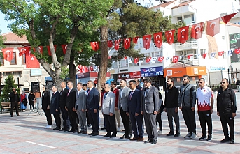 Karaman’da Gençlik Haftası Kutlamaları Başladı