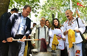 Mut Ot Festivali Dolu Dolu Geçti