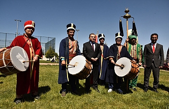 Özel Öğrenciler Şenlikte Gönüllerince Eğlendi