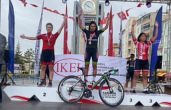 Torkulu Pedallar Karaman’da Fırtına Gibi Esti