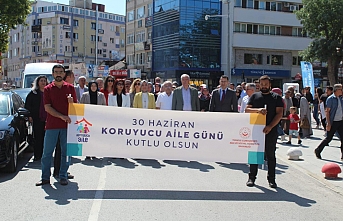 Karaman’da 'Koruyucu Aile Günü' Düzenlendi