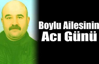 Boylu Ailesinin Acı Günü