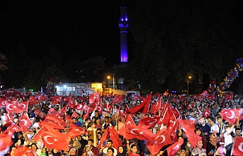 Karaman, 15 Temmuz'da Tek Yürek Oldu