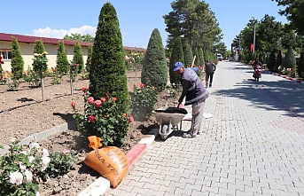 Karaman Belediyesi Bayrama Hazır