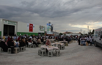 Merhum Recep Muğlu’nun İsmi Satış Mağazasına...