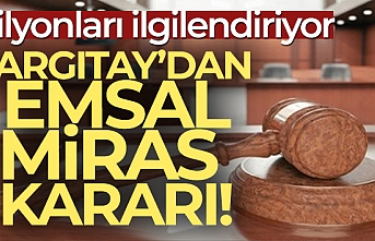 Mirastan Gelen Para, Ortak Mal Sayılmayacak