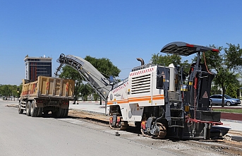 Saha Çalışmaları Farklı Bölgelerde Sürüyor