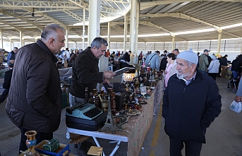 Binlerce Eser, Antika Tutkunlarıyla Buluştu