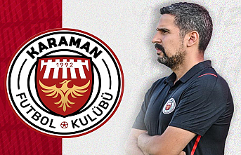 Karaman FK, Ahmet Akteke İle Yollarını Ayırdı