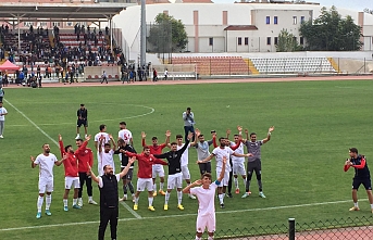 Karaman FK, Eynesil’i Yenerek Liderliğini Sürdürdü