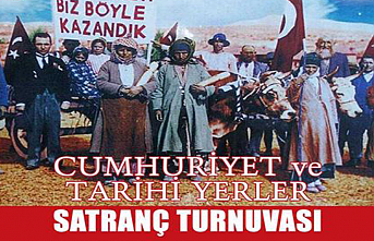 Karaman’da ‘Cumhuriyet ve Tarihi Yerler Turnuvası’...