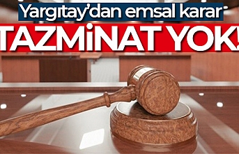 Kavgacı Kapıcıya Tazminat Yok