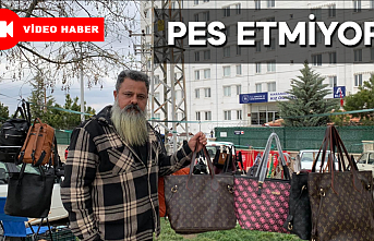 PES ETMİYOR