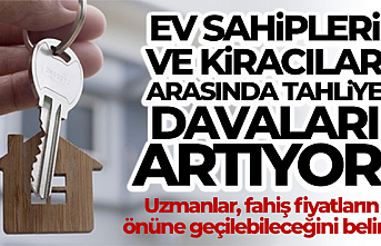 Ev Sahipleri Ve Kiracılar Arasında Tahliye Davaları...