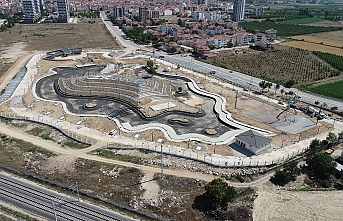 Projenin Yüzde Seksenlik Kısmı Tamamlandı