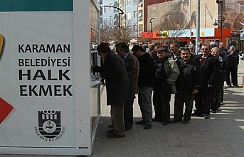 Karaman’da Halk Ekmeğe Zam! İşte Yeni Fiyatı