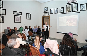 Karaman'da Çocuk Yetiştirme Konulu Seminer